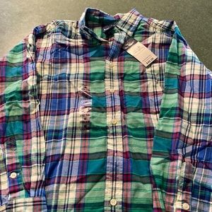 Ralph Lauren long sleeve button down